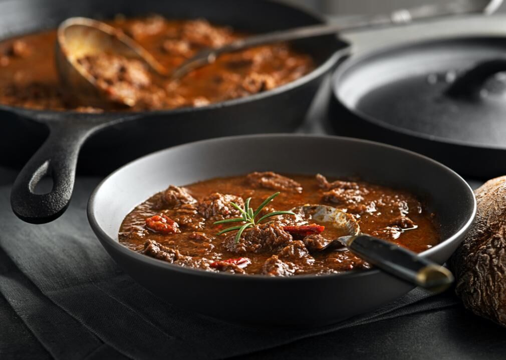 Hungary: Goulash